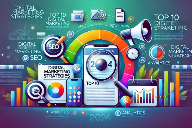 digital marketing strategies